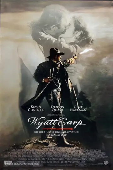 Plakat do filmu "Wyatt Earp" #264685