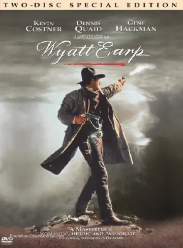 Plakat do filmu "Wyatt Earp" #264686