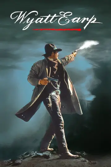 Plakat do filmu "Wyatt Earp" #264687