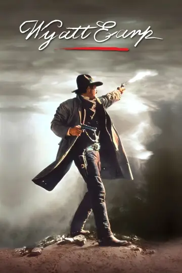 Plakat do filmu "Wyatt Earp" #264688
