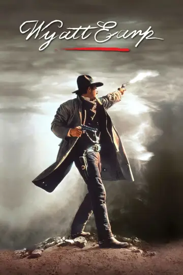 Plakat do filmu "Wyatt Earp" #852903