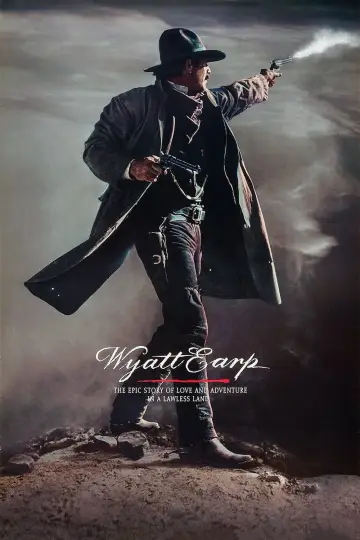 Plakat do filmu "Wyatt Earp" #852904