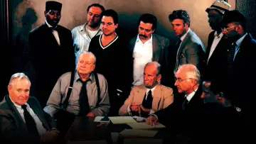 Zasłona do filmu "Dwunastu gniewnych ludzi" #202911