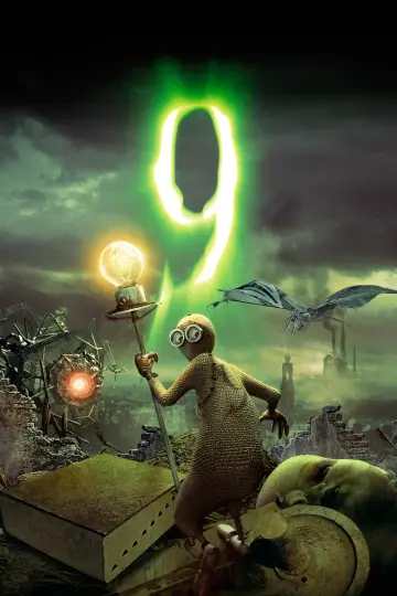 Plakat do filmu "9" #253695