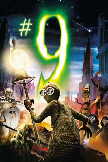 Plakat do filmu "9" #253696