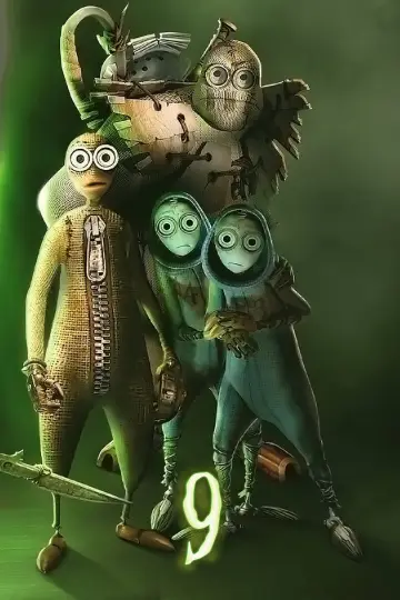 Plakat do filmu "9" #253697