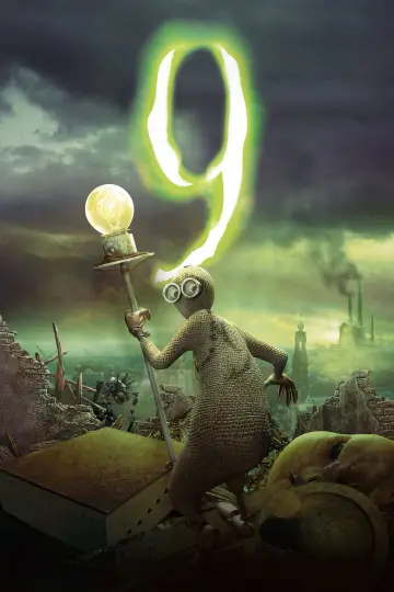 Plakat do filmu "9" #253700