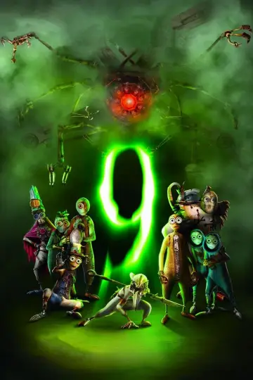 Plakat do filmu "9" #253701