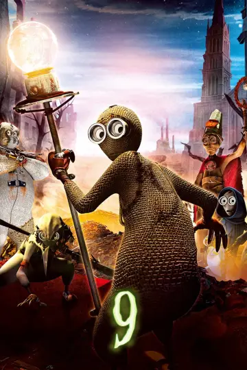 Plakat do filmu "9" #253703