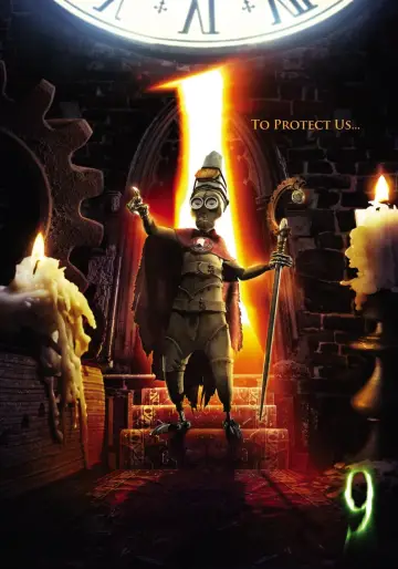Plakat do filmu "9" #253704