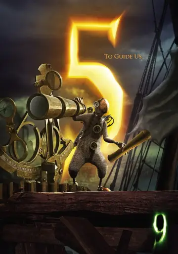Plakat do filmu "9" #253705