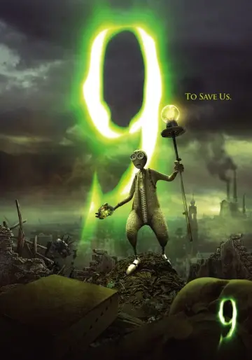 Plakat do filmu "9" #253707