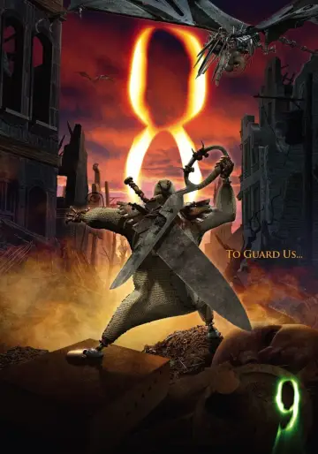 Plakat do filmu "9" #253708