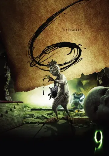 Plakat do filmu "9" #253709