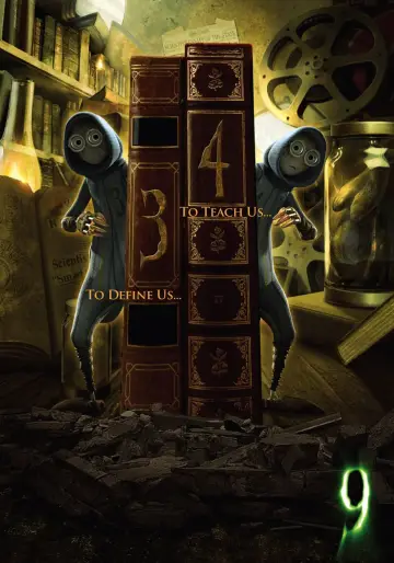 Plakat do filmu "9" #253711