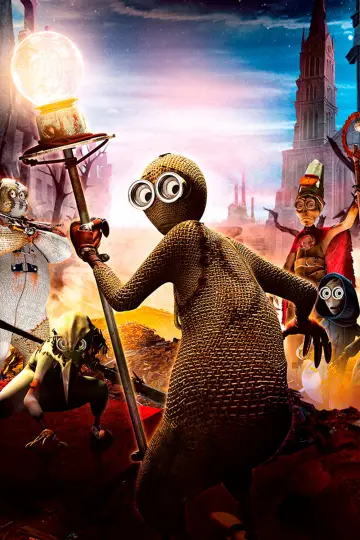 Plakat do filmu "9" #680074