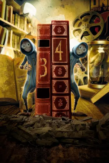 Plakat do filmu "9" #680078