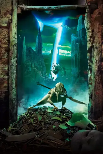 Plakat do filmu "9" #680083