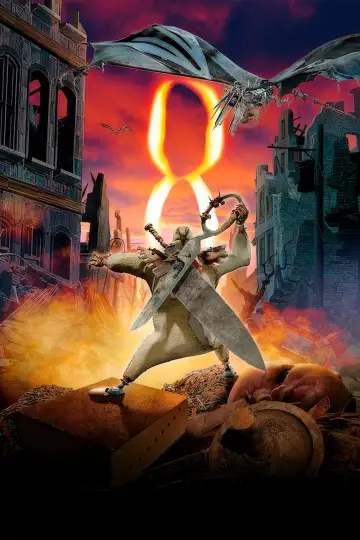 Plakat do filmu "9" #680086