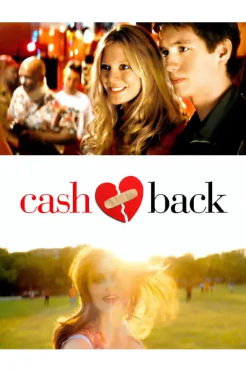 Plakat do filmu "Cashback" #146104