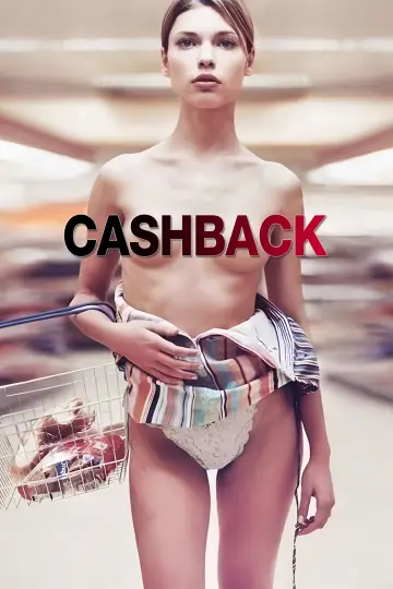 Plakat do filmu "Cashback" #1630752