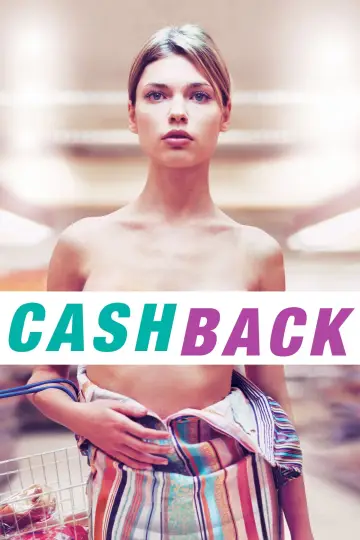 Plakat do filmu "Cashback" #728020