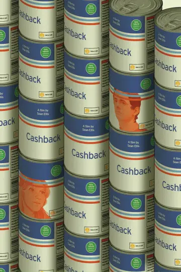 Plakat do filmu "Cashback" #728023