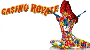 Zasłona do filmu "Casino Royale" #339624
