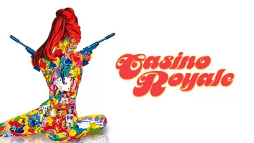Zasłona do filmu "Casino Royale" #339628