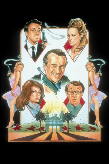 Plakat do filmu "Casino Royale" #339631