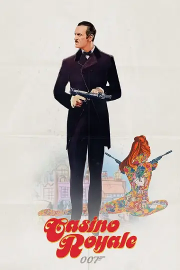 Plakat do filmu "Casino Royale" #339634