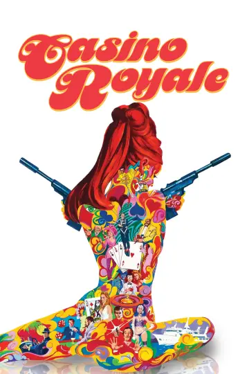Plakat do filmu "Casino Royale" #339636