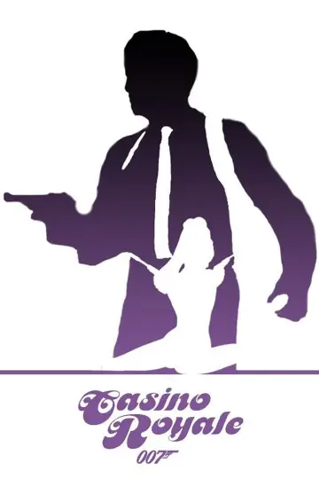 Plakat do filmu "Casino Royale" #339638