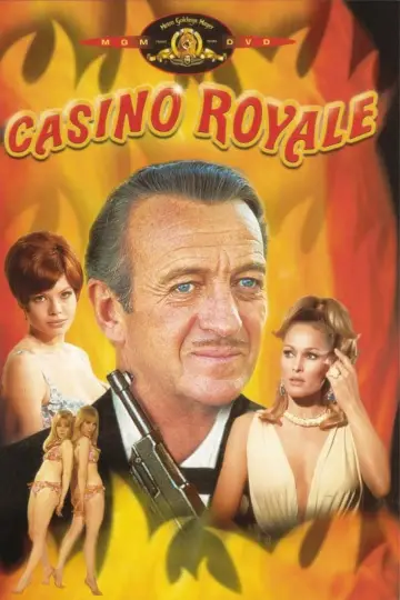 Plakat do filmu "Casino Royale" #339639