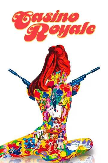 Plakat do filmu "Casino Royale" #339645