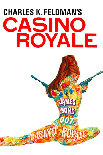Plakat do filmu "Casino Royale" #339648