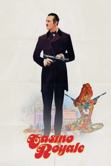 Plakat do filmu "Casino Royale" #339650