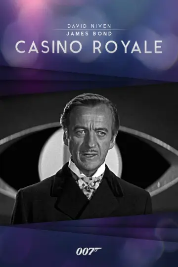 Plakat do filmu "Casino Royale" #339651