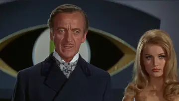 Zasłona do filmu "Casino Royale" #728963