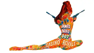 Zasłona do filmu "Casino Royale" #728970