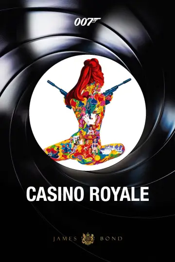 Plakat do filmu "Casino Royale" #728981