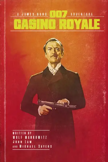 Plakat do filmu "Casino Royale" #728985