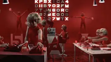 Zasłona do filmu "Casino Royale" #876927