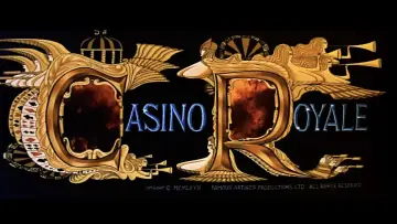 Zasłona do filmu "Casino Royale" #876934