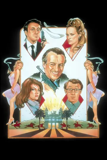 Plakat do filmu "Casino Royale" #876943