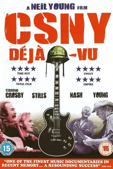 Crosby, Stills, Nash & Young ‎– Déjà Vu