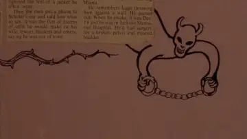 Zasłona do filmu "Mokra robota" #1042210