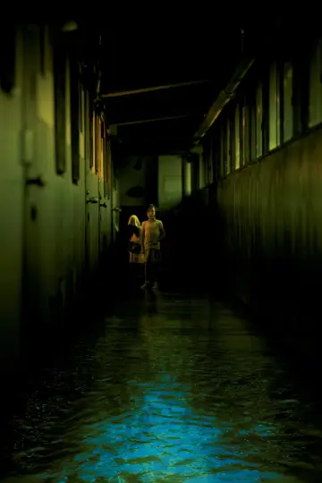 Plakat do filmu "Dark Water" #938391
