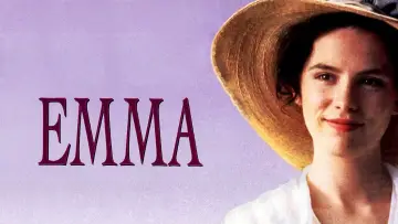 Zasłona do filmu "Emma" #974640