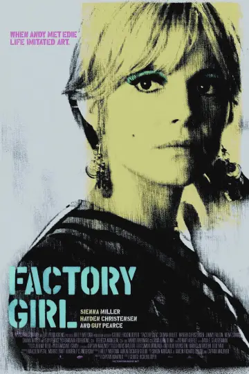 Plakat do filmu "Dziewczyna z fabryki" #805145